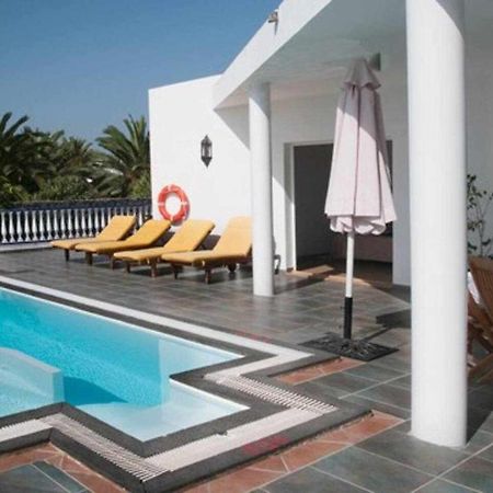 Villas Del Mar Puerto Calero Exteriör bild
