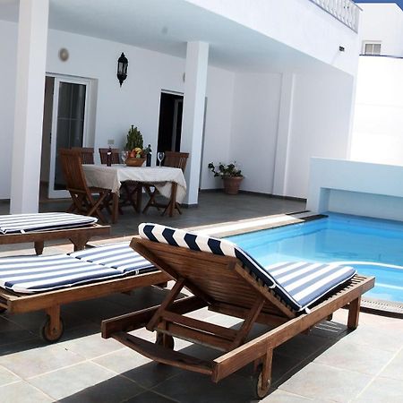 Villas Del Mar Puerto Calero Exteriör bild