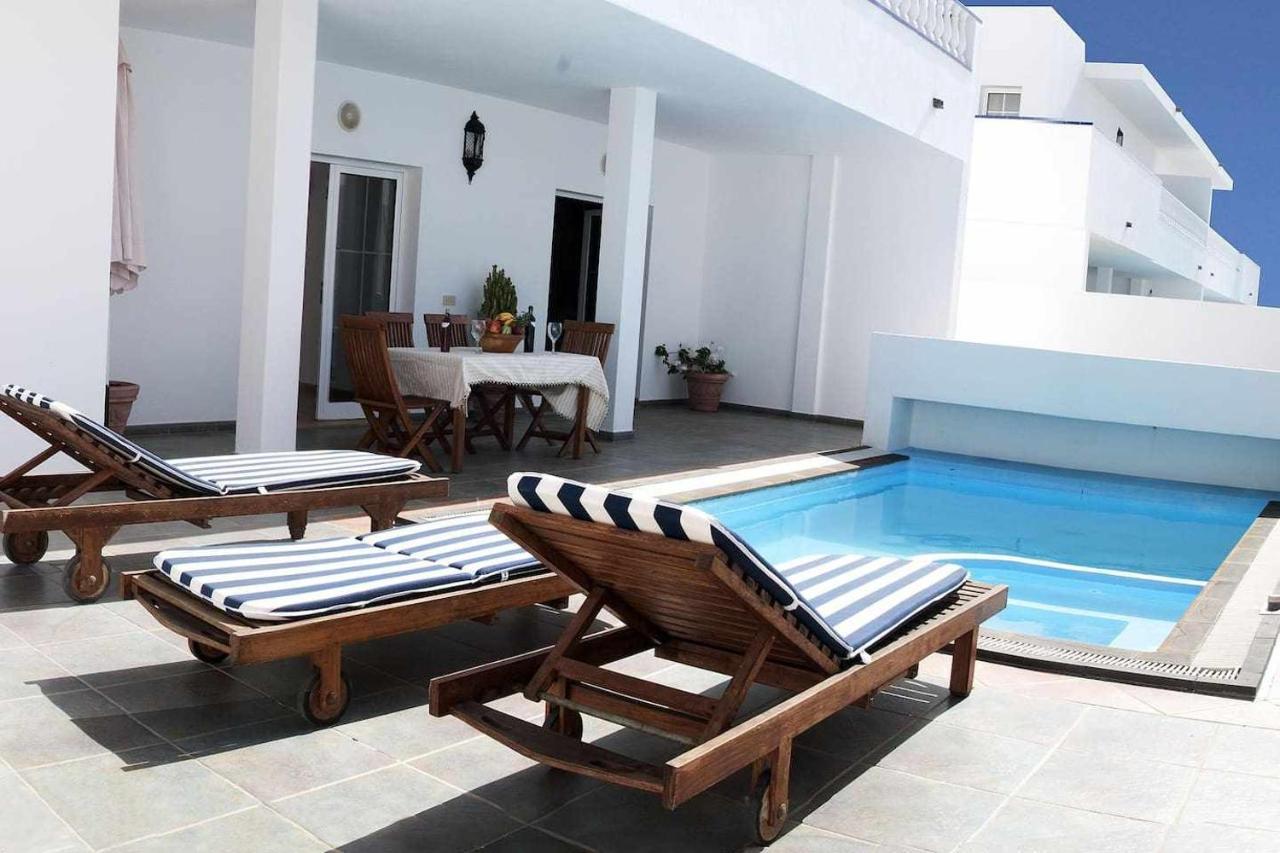 Villas Del Mar Puerto Calero Exteriör bild