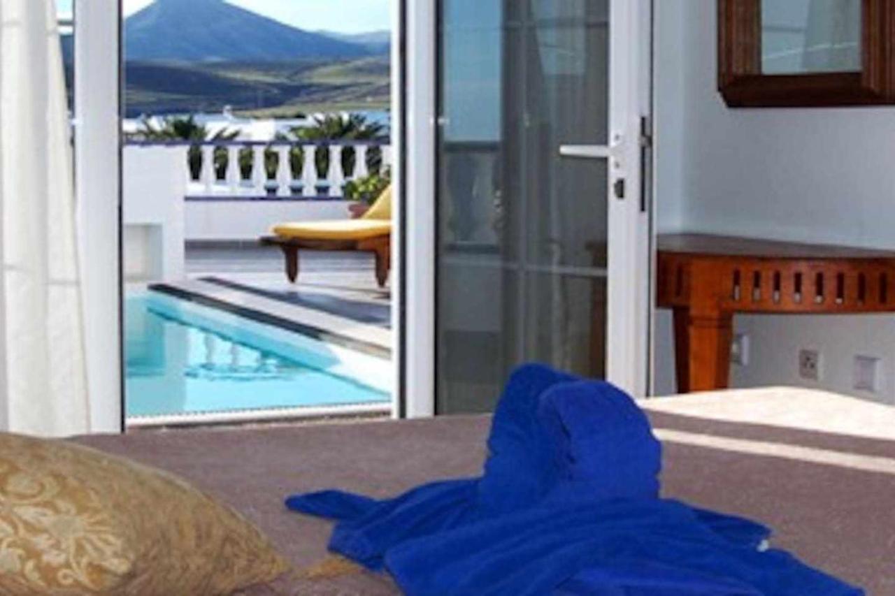 Villas Del Mar Puerto Calero Exteriör bild