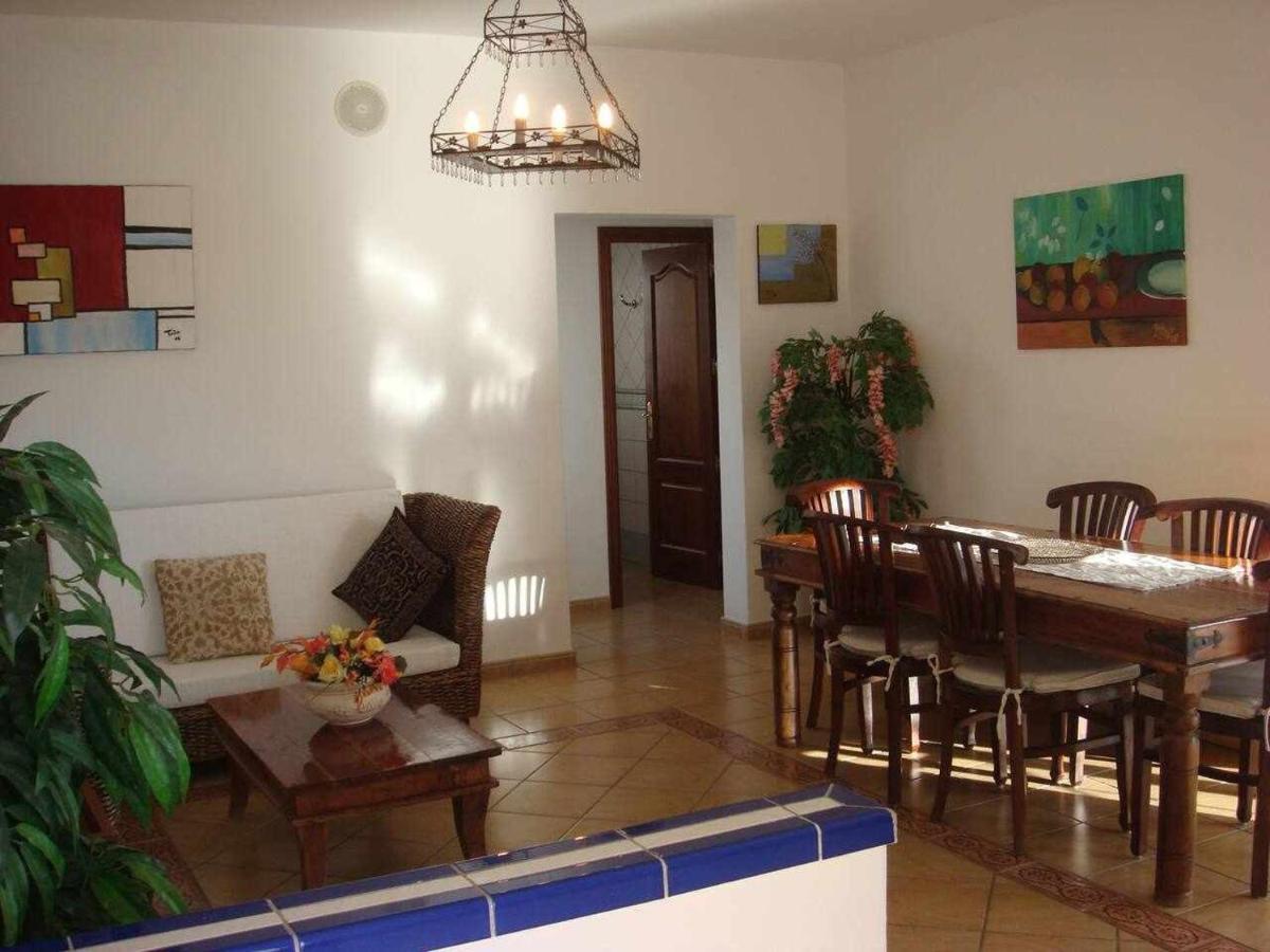 Villas Del Mar Puerto Calero Exteriör bild