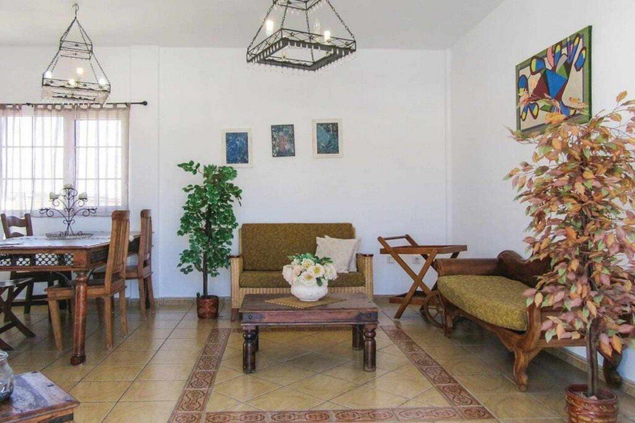 Villas Del Mar Puerto Calero Exteriör bild