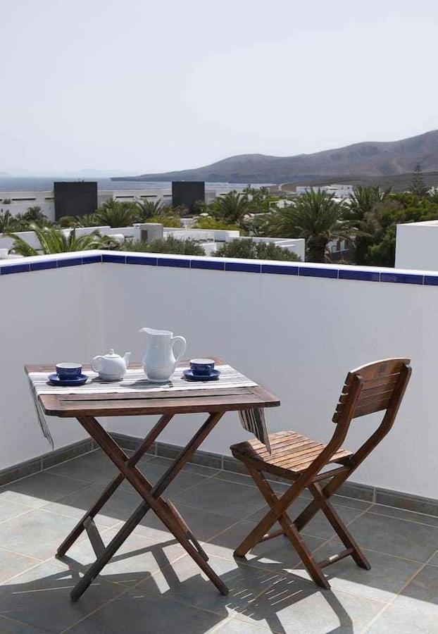 Villas Del Mar Puerto Calero Exteriör bild