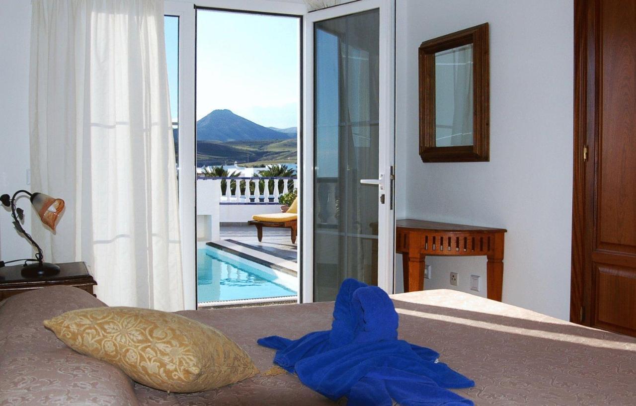 Villas Del Mar Puerto Calero Rum bild