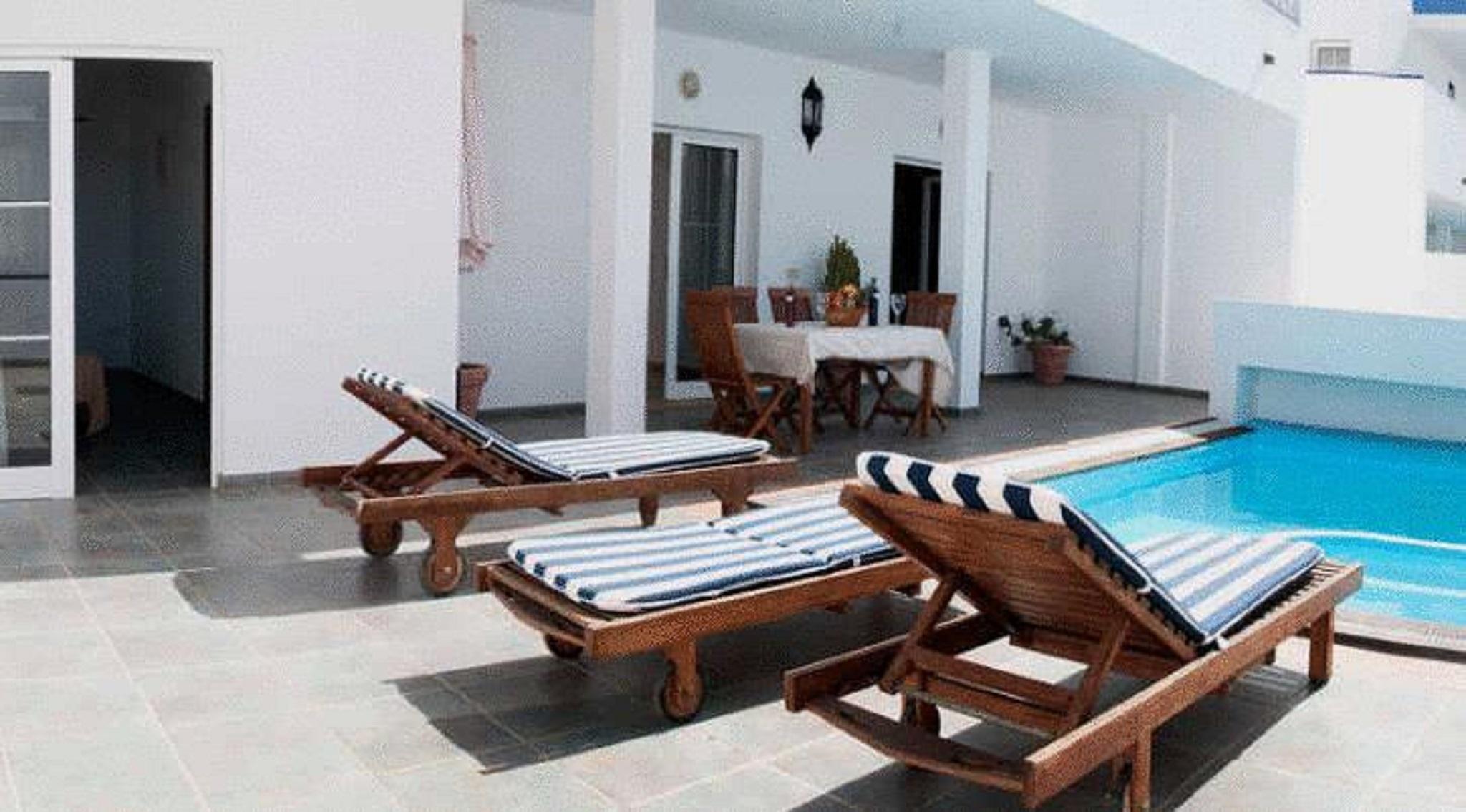 Villas Del Mar Puerto Calero Exteriör bild