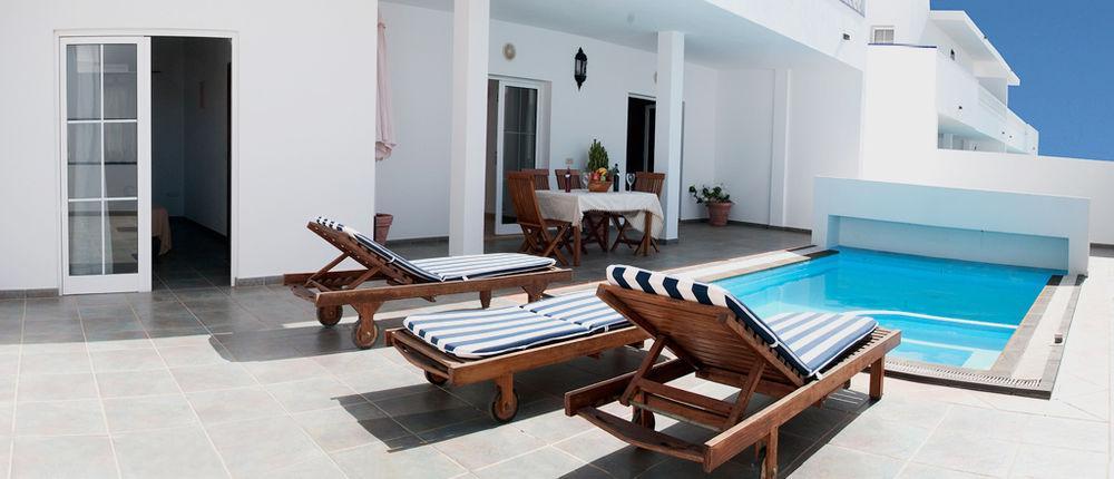 Villas Del Mar Puerto Calero Exteriör bild