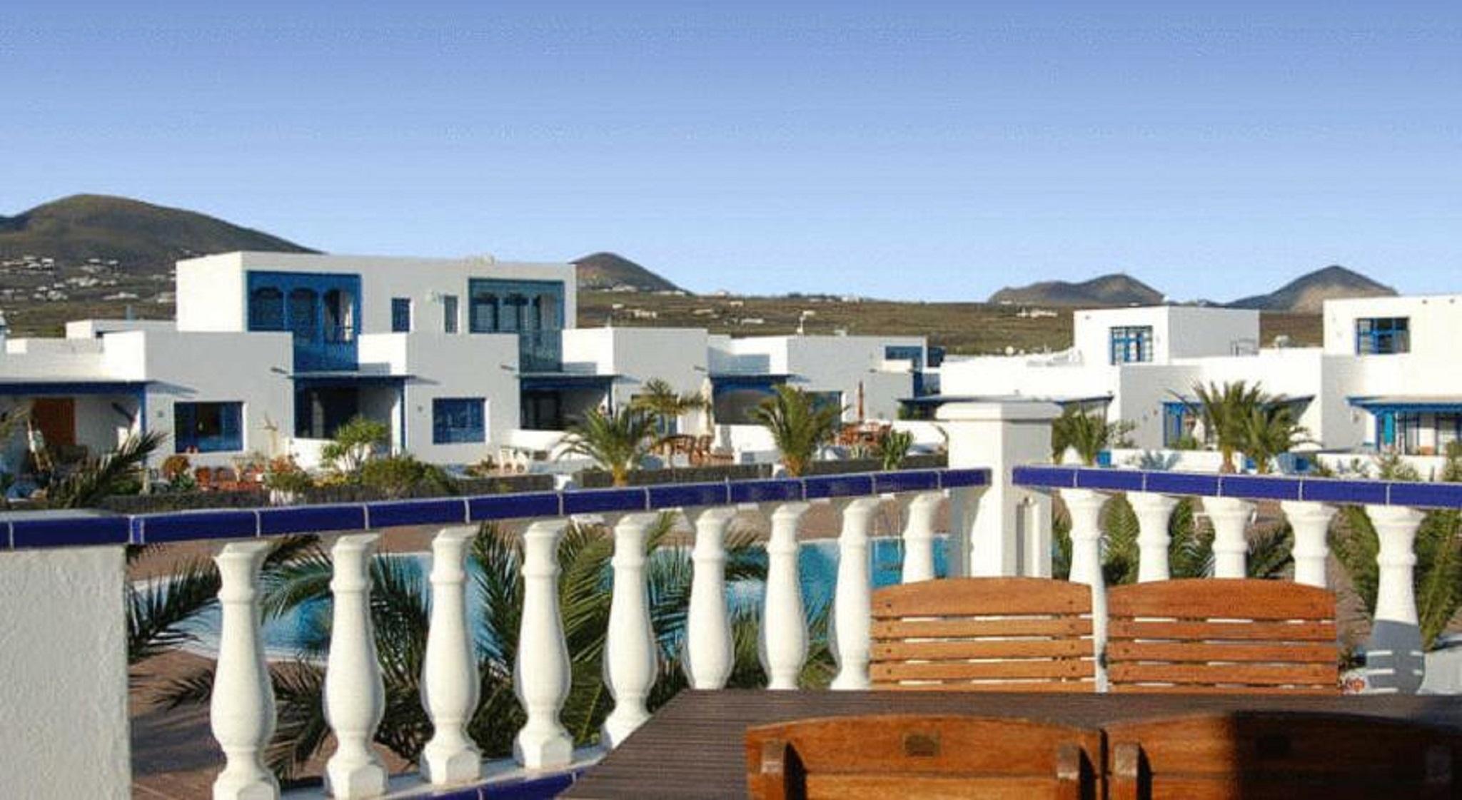 Villas Del Mar Puerto Calero Exteriör bild