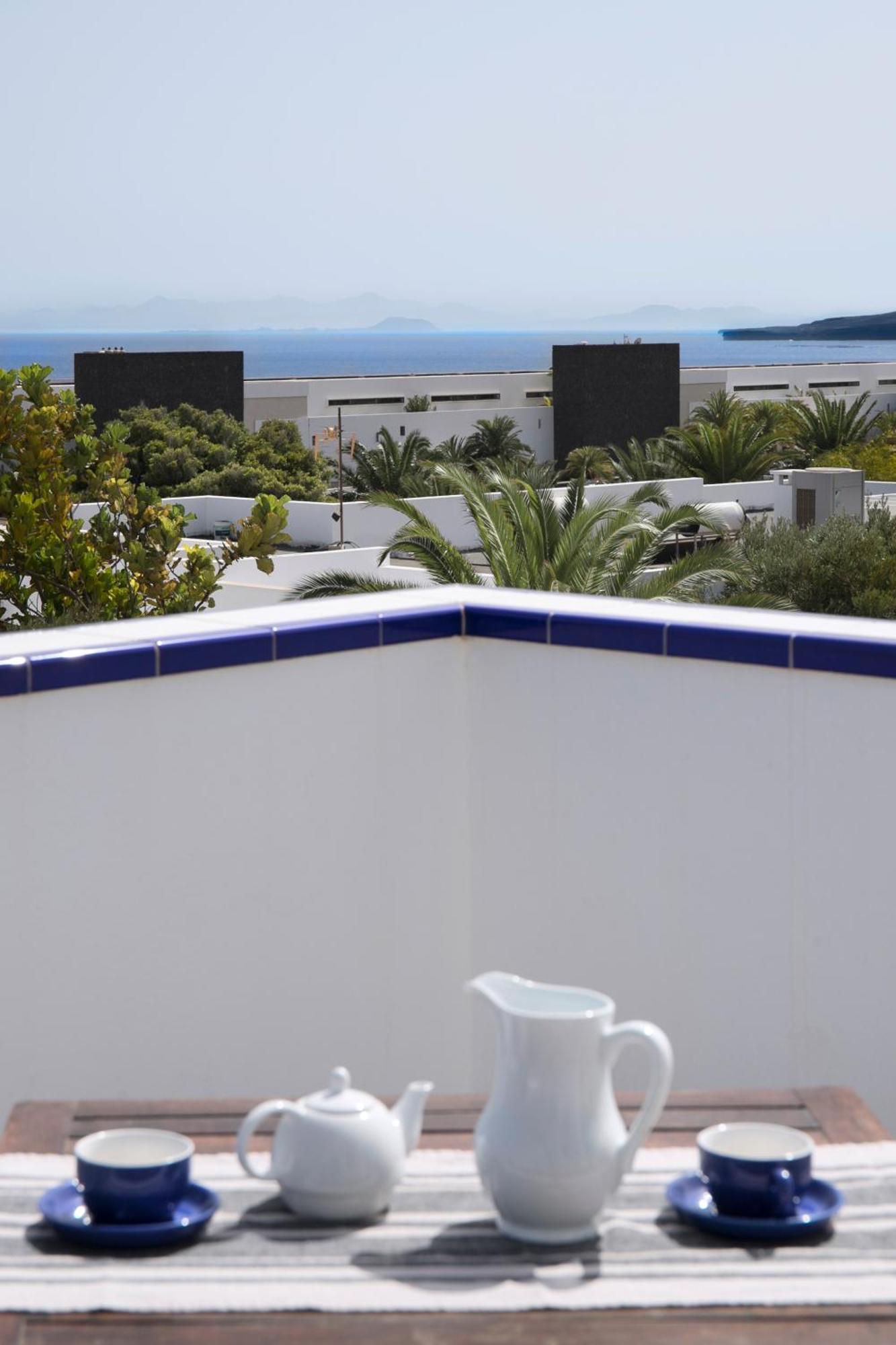 Villas Del Mar Puerto Calero Exteriör bild